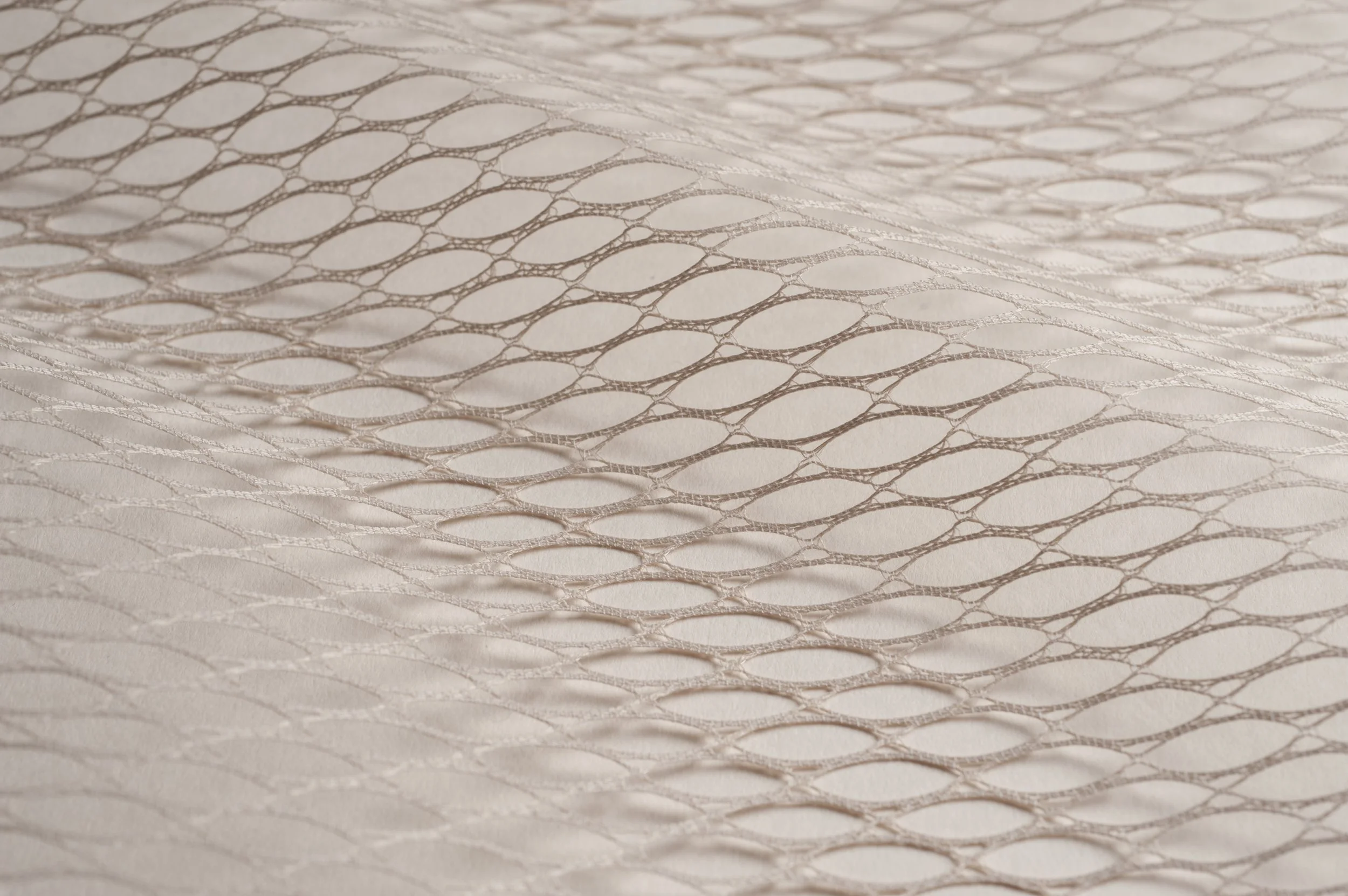 ABSTRACT NET I LINEN
