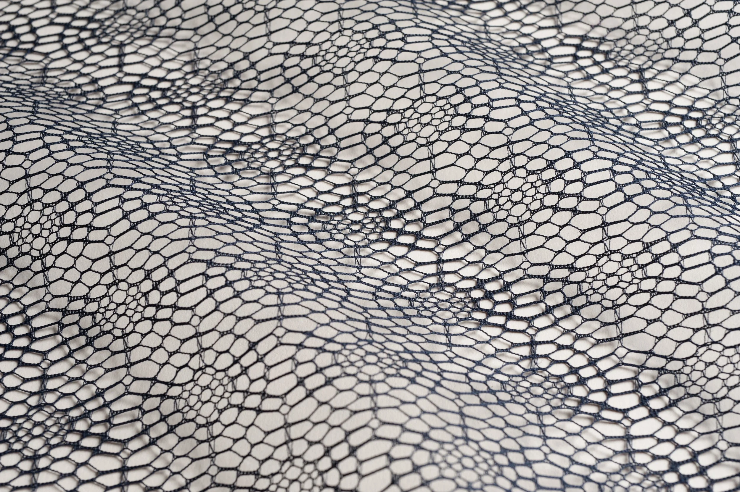 SPIDERS WEB I NAVY