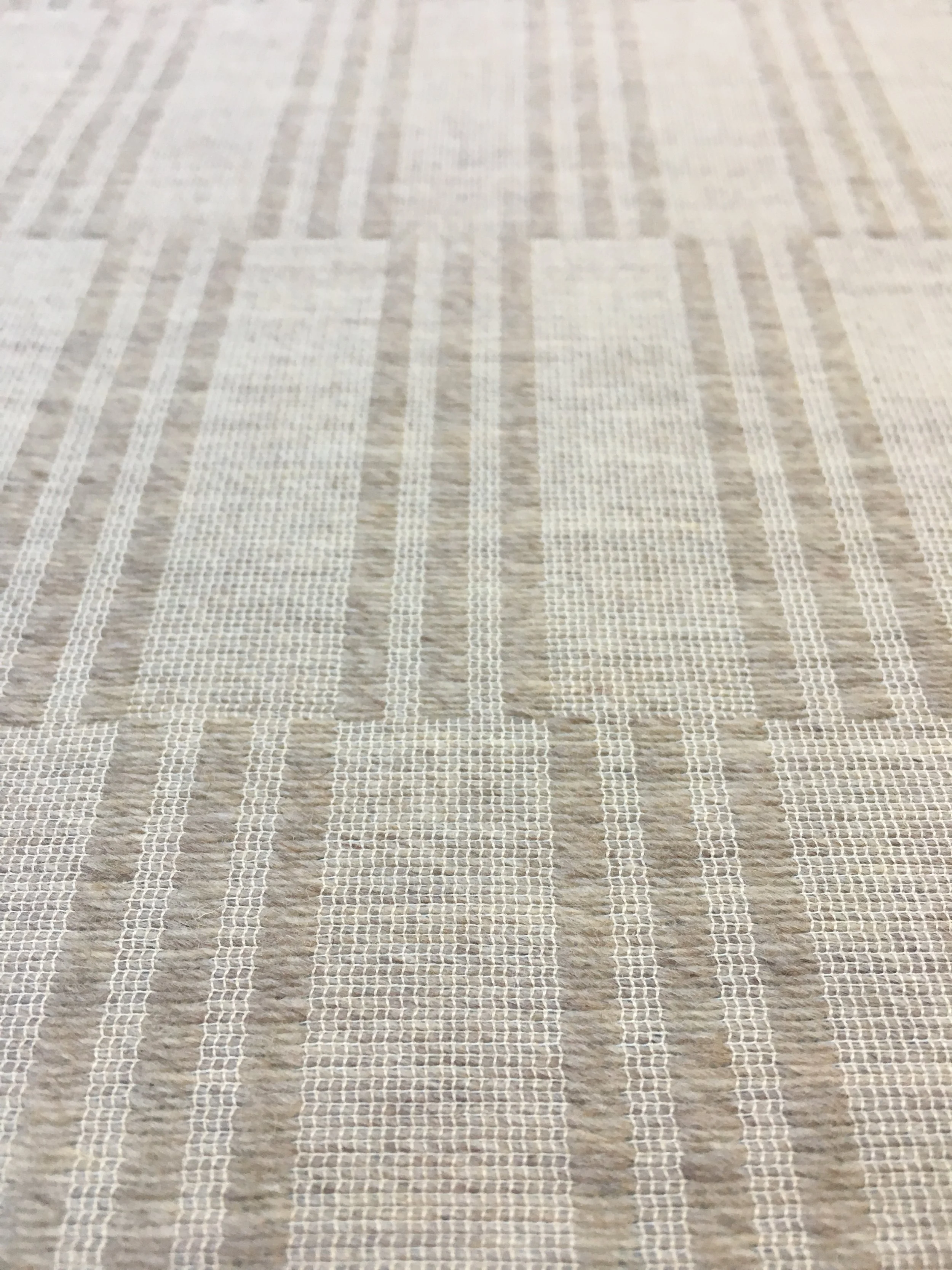 CHECK STRIPE I PORRIDGE