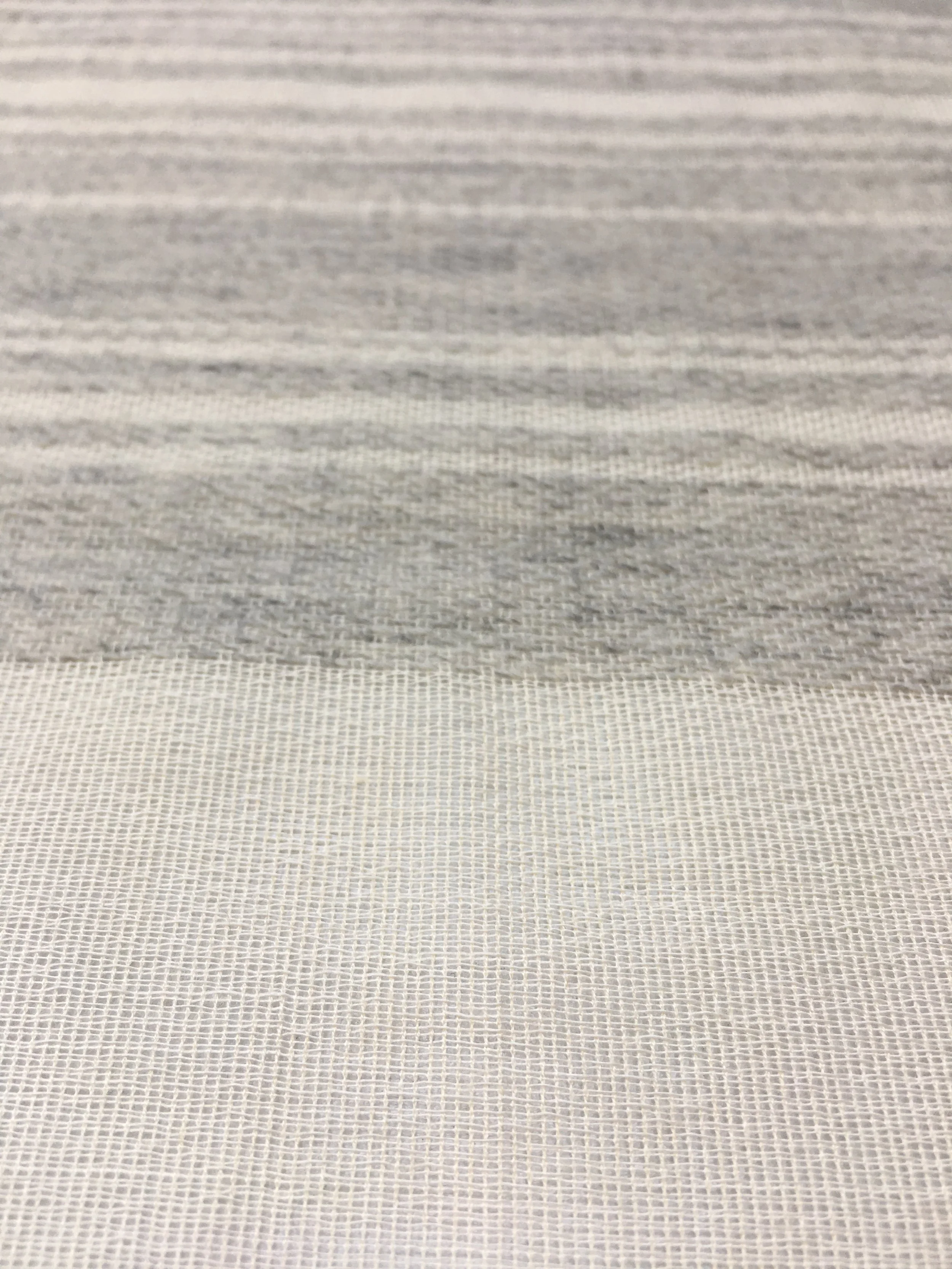 LANDSCAPE STRIPE I SILVER