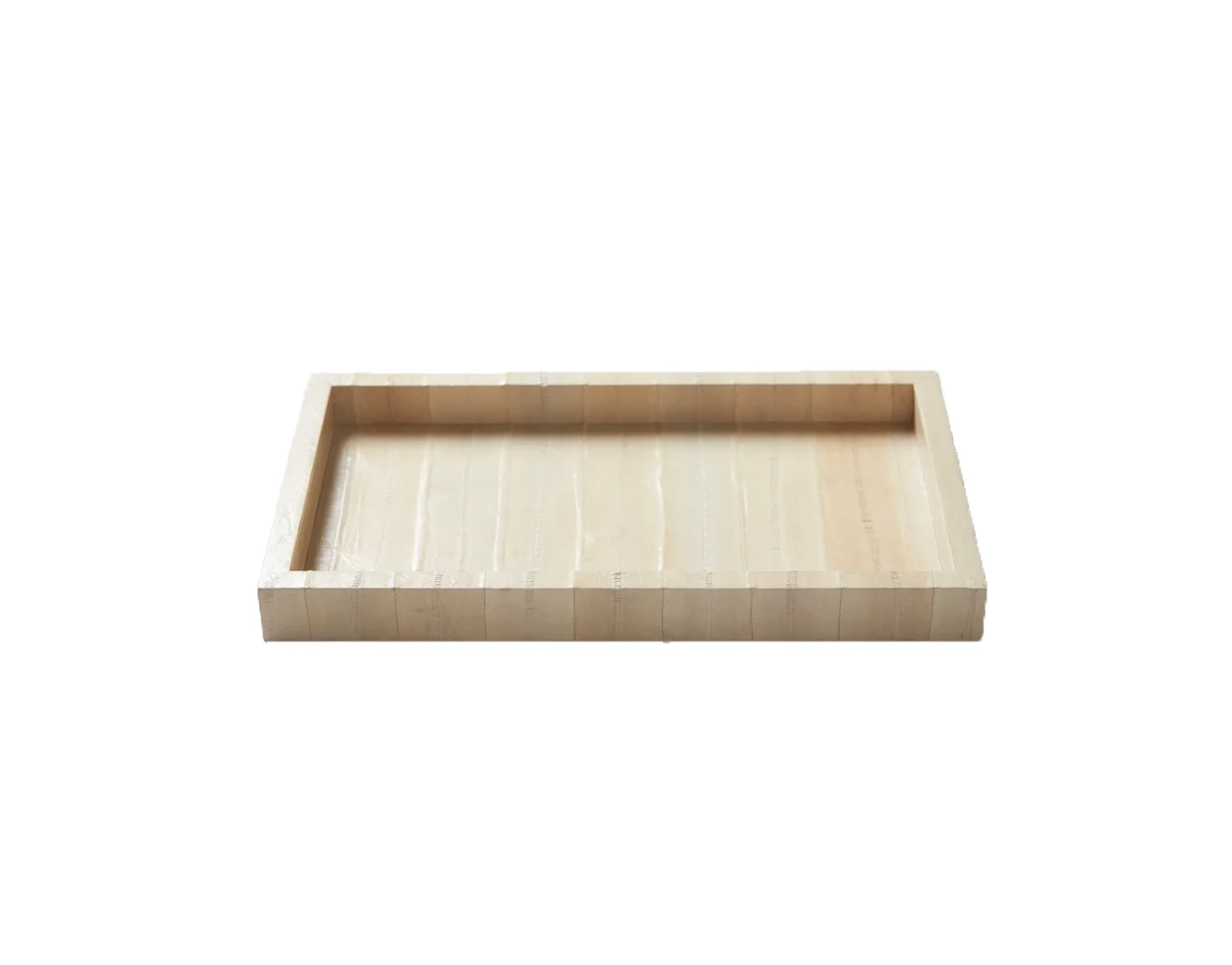 SMALL RECTANGULAR SHIBORI TRAY