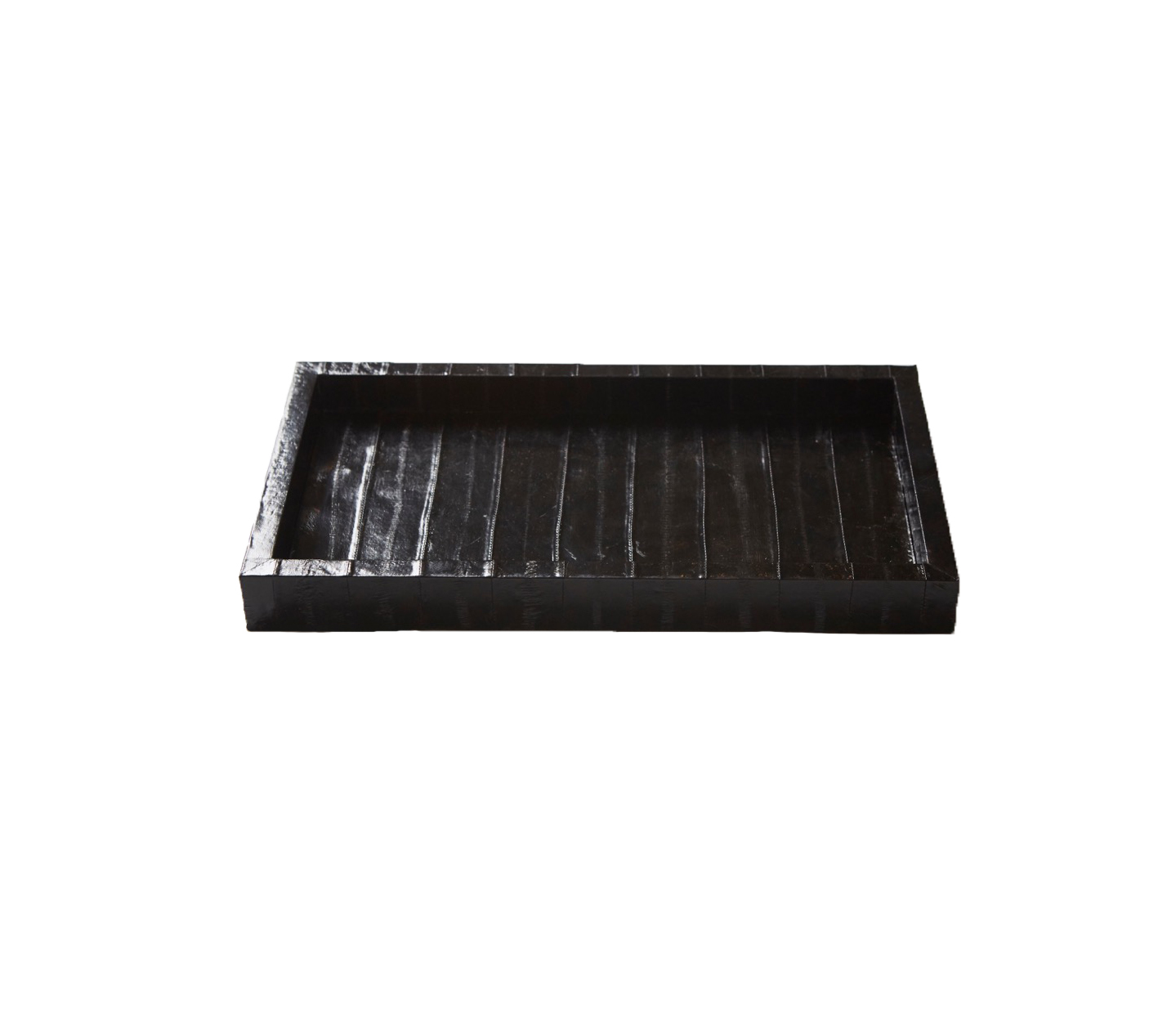 SMALL RECTANGULAR SHIBORI TRAY