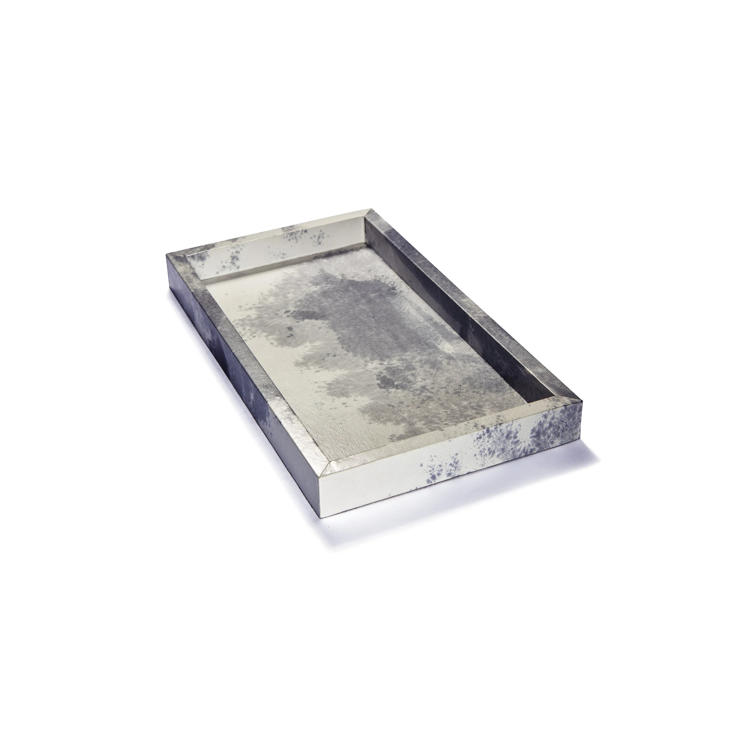 SMALL RECTANGULAR SHIBORI TRAY