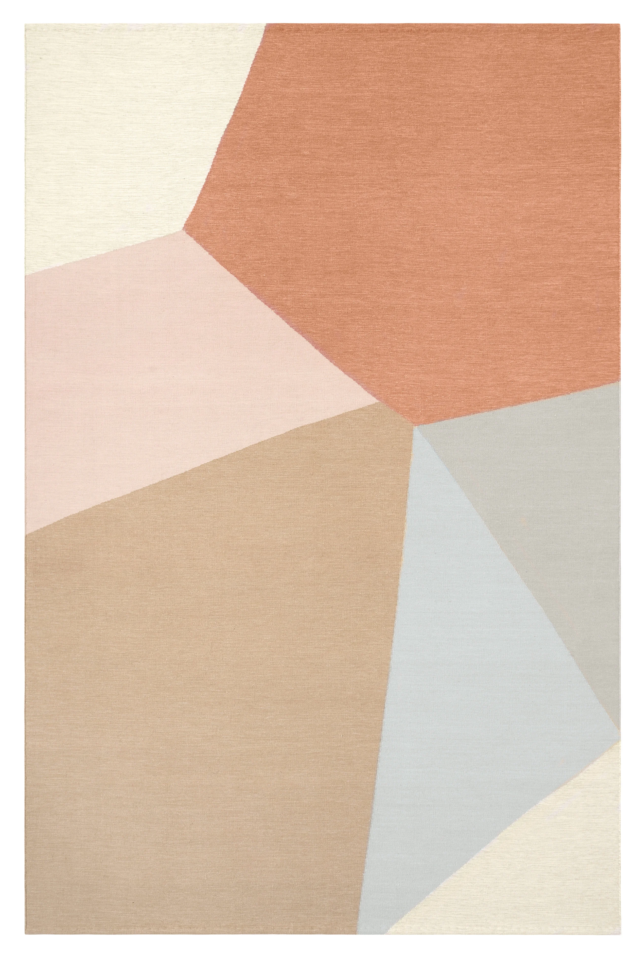 MARLE COLLECTION I ORIGAMI I WHITE