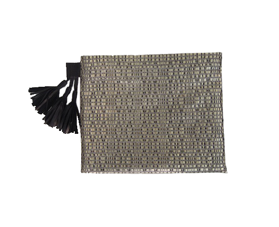 POM POM CLUTCH