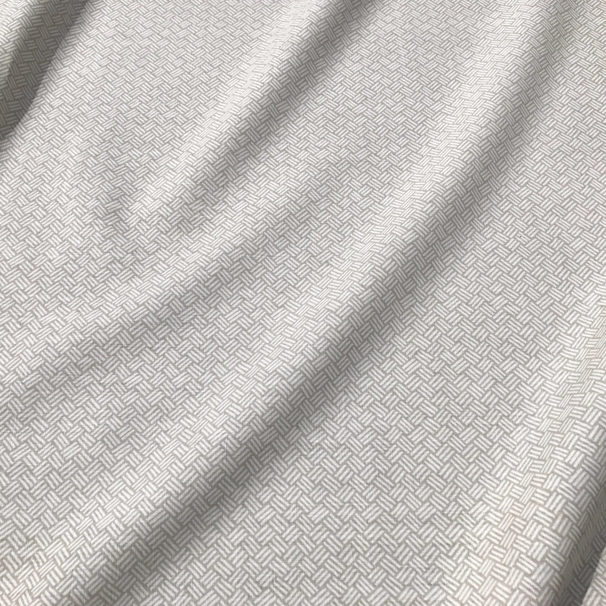 BASKETWEAVE I DUNE