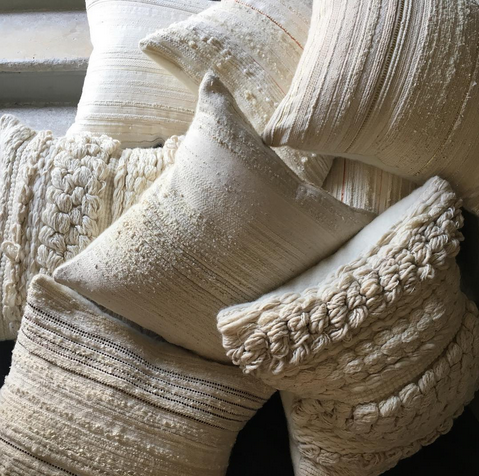 HANDWOVEN PILLOWS