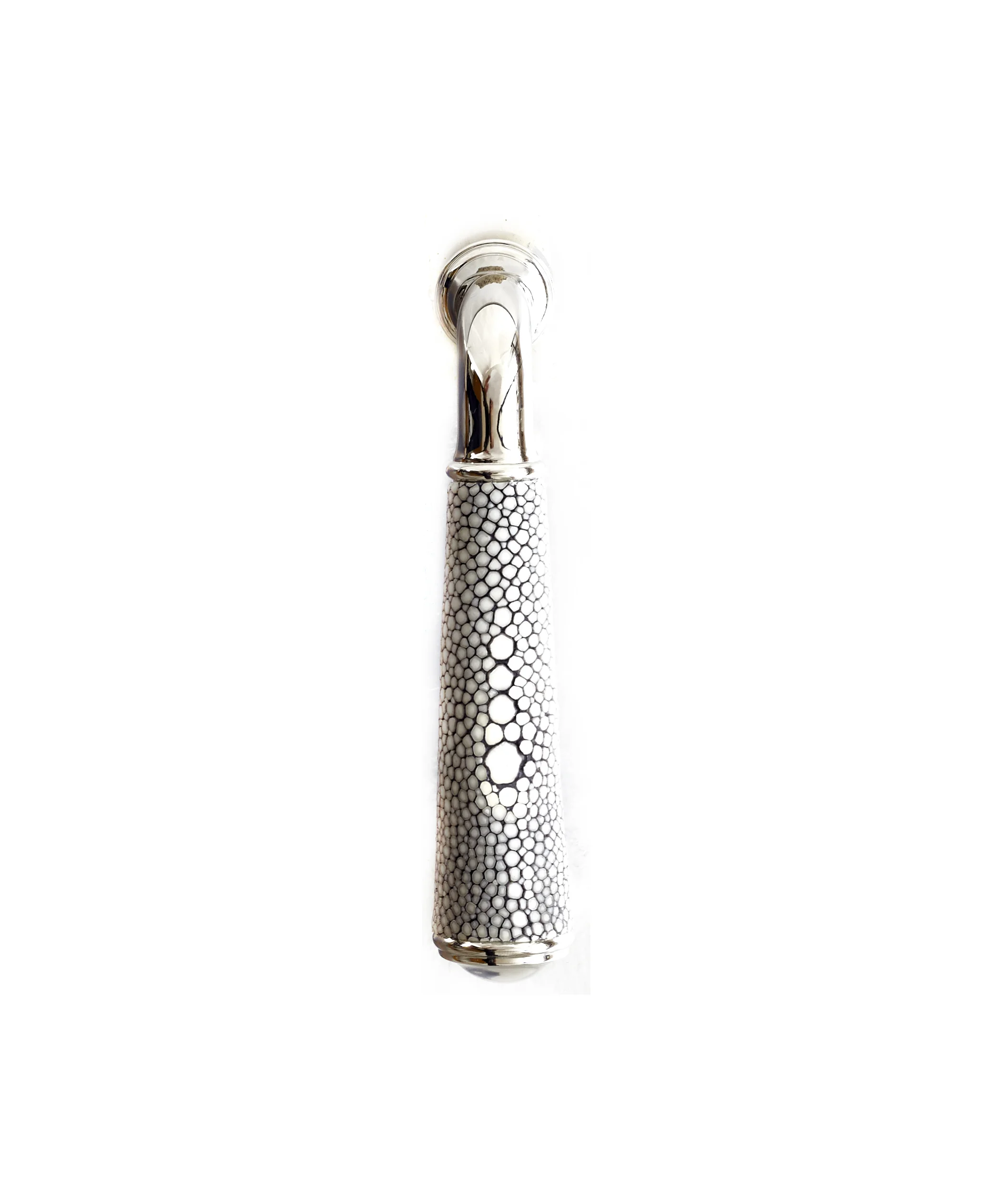 PENDENT HANDLE I FROST I STINGRAY Polished Nickel