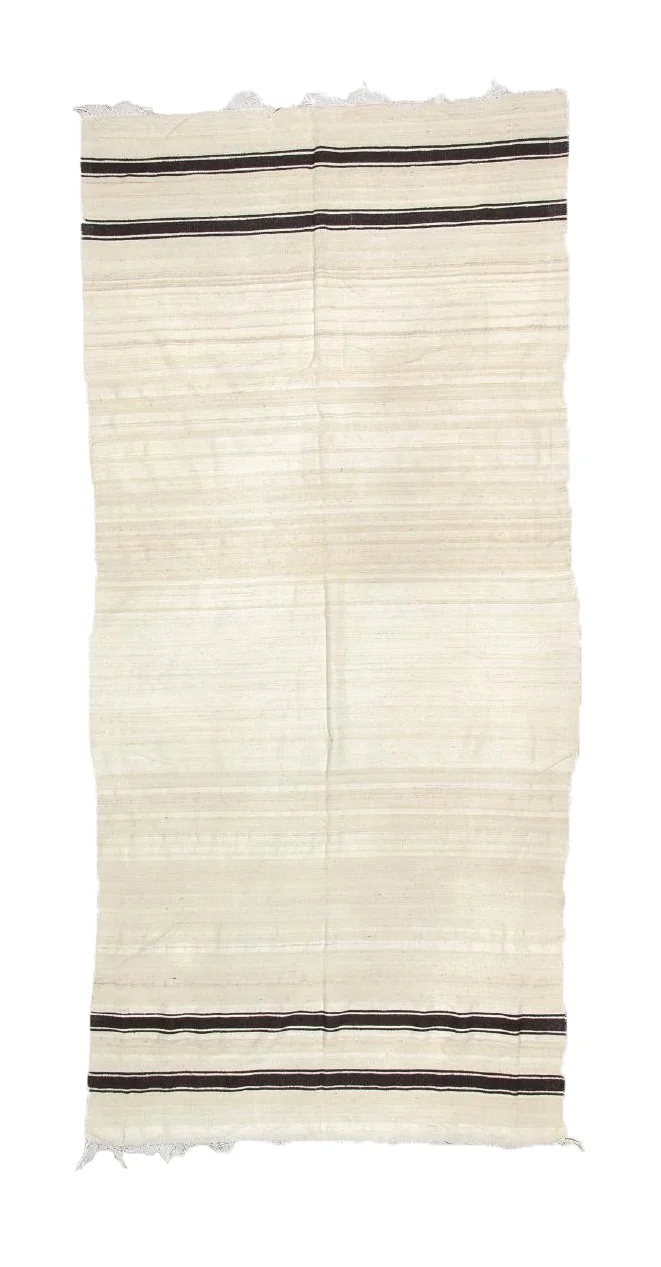 MOROCCAN FLATWEAVE I 5'3'' x 11'3''