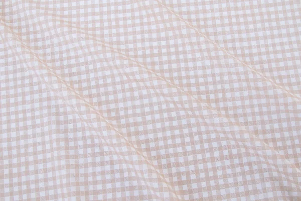GINGHAM I BEIGE