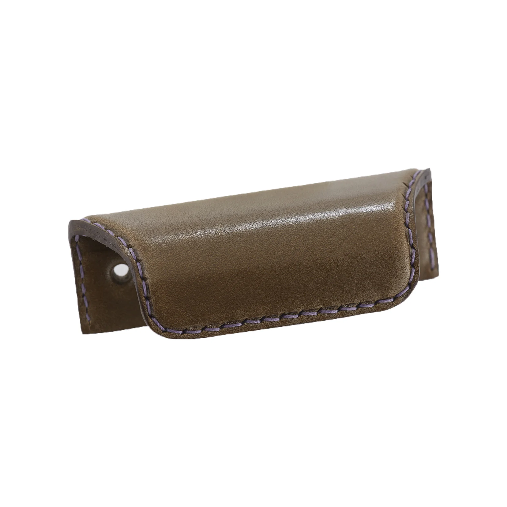 CUP HANDLE I EQUESTRIAN Stitched Leather