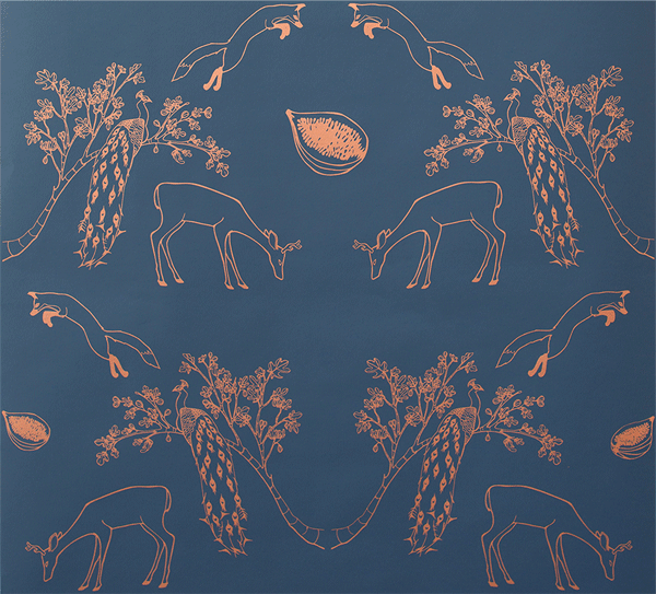 FRANZ I BLUE