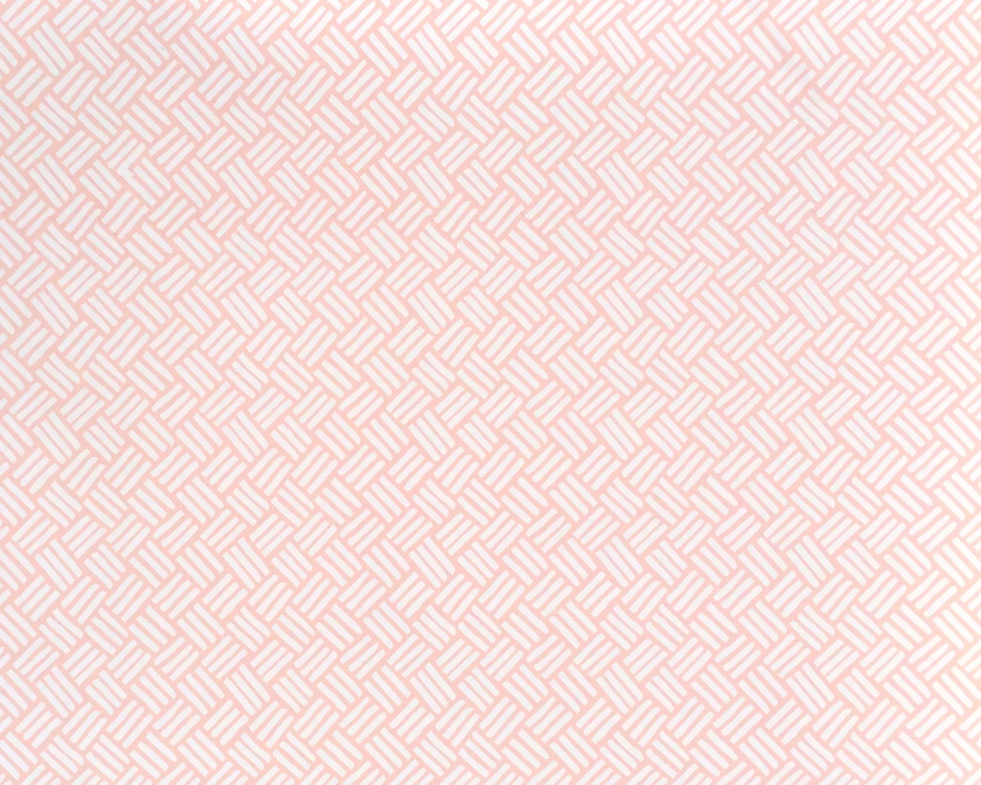 BASKETWEAVE I BLUSH