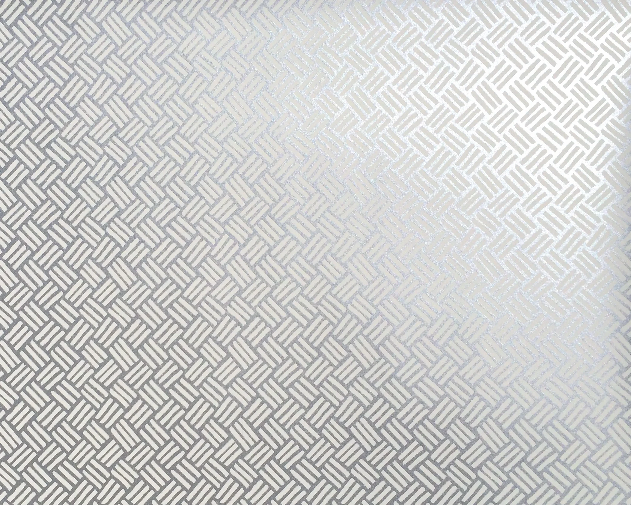 BASKETWEAVE I PLATNIUM