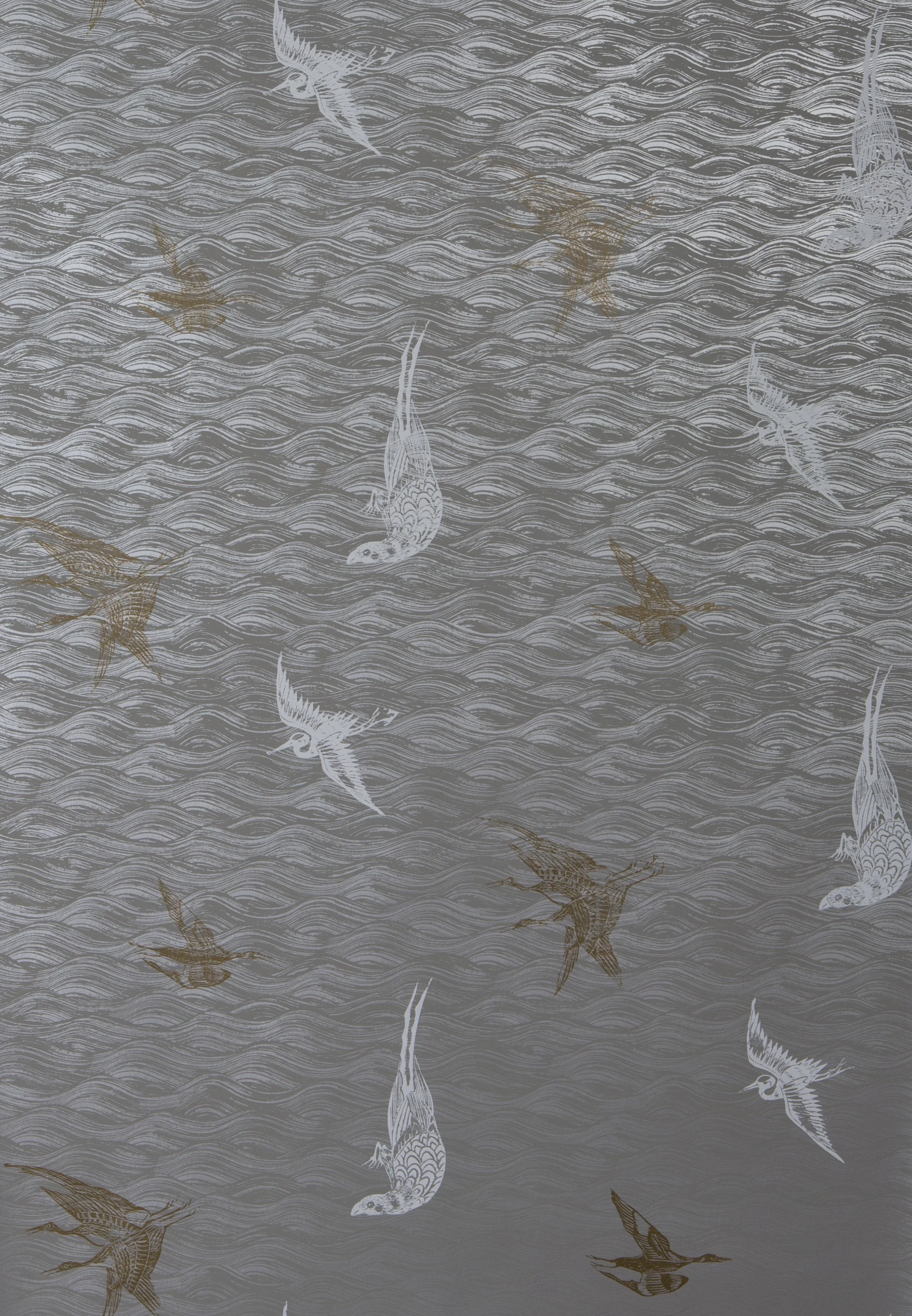 BIRDS I SILVER