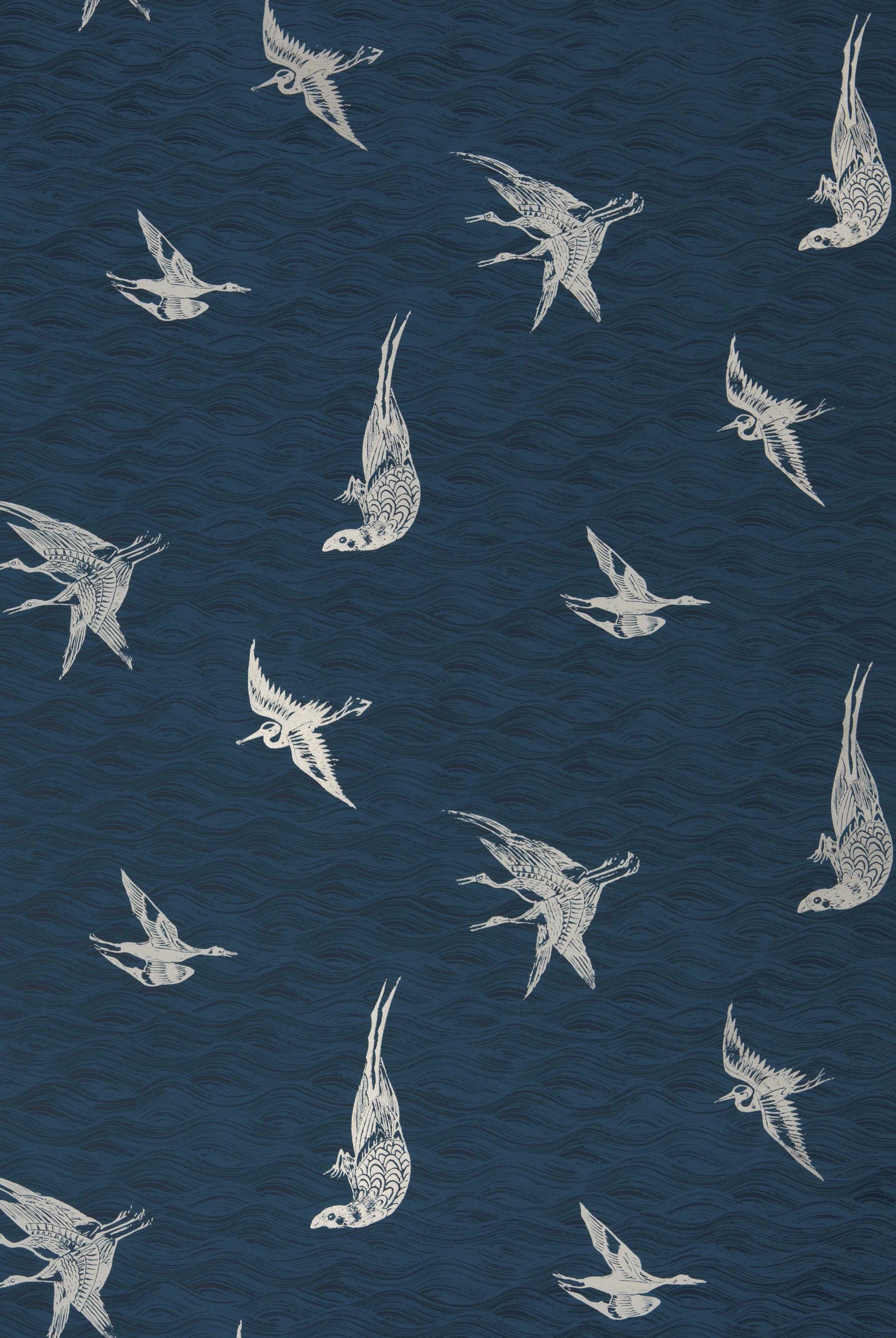 BIRDS I AZURE