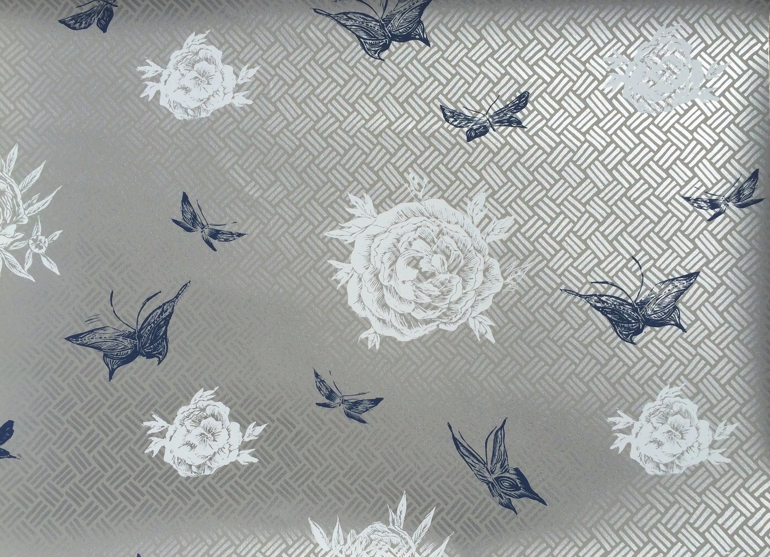 FLORA I SILVER