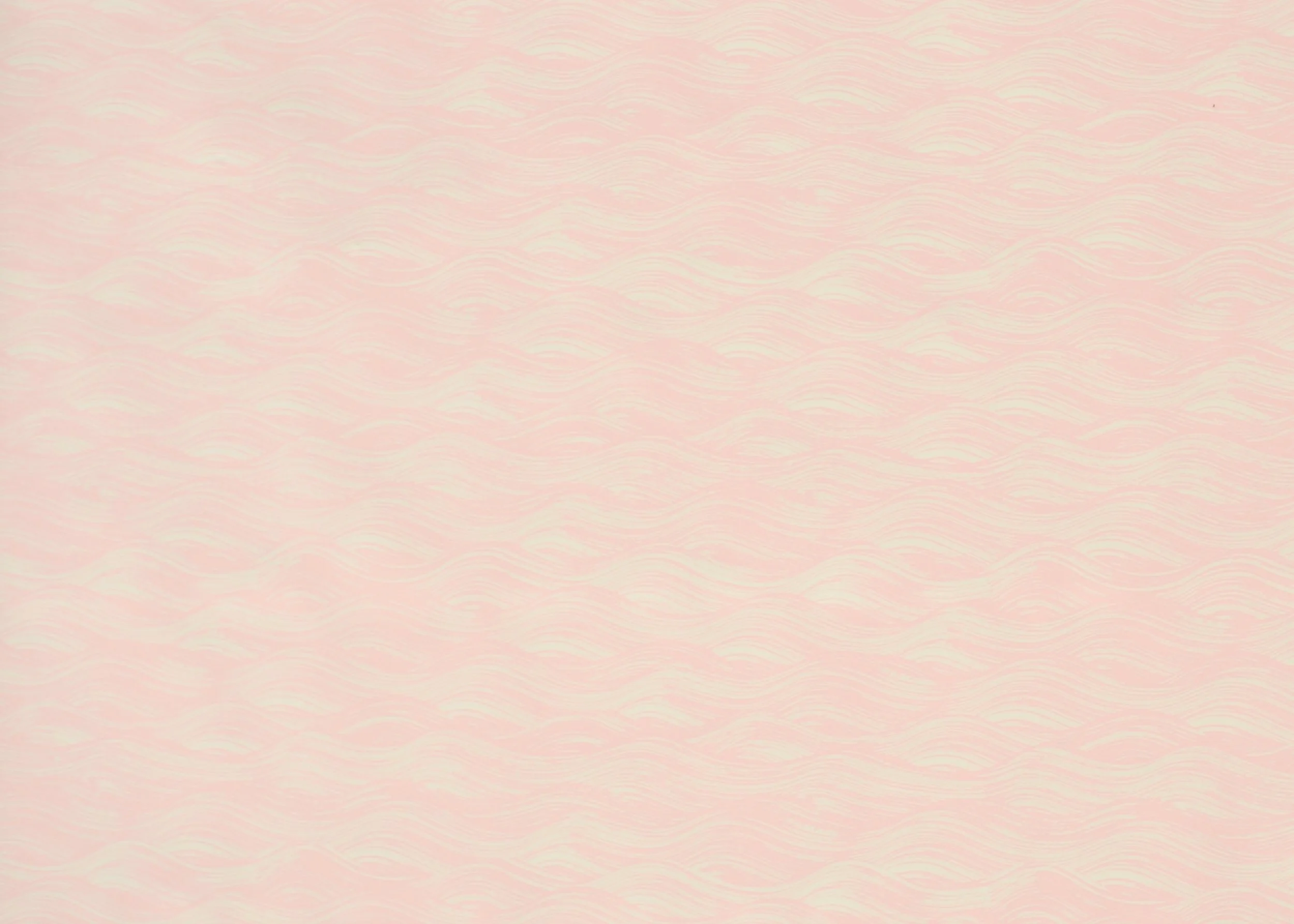 PAINTED WAVE I BLUSH