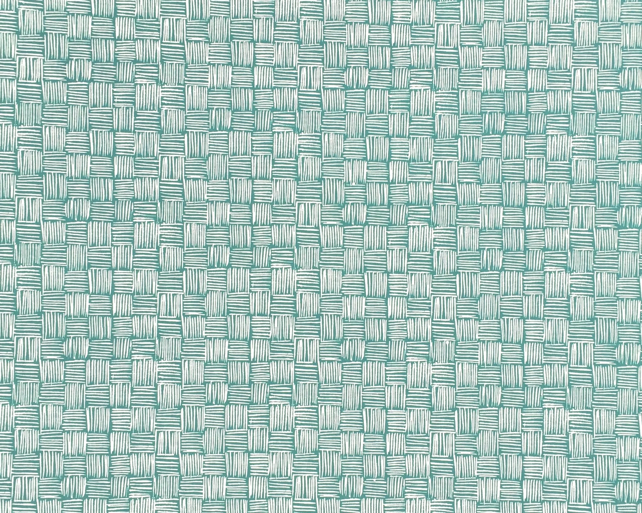 WOVEN I VERIDIAN