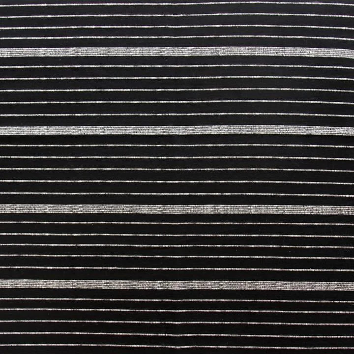 CUSCO STRIPE I BLACK