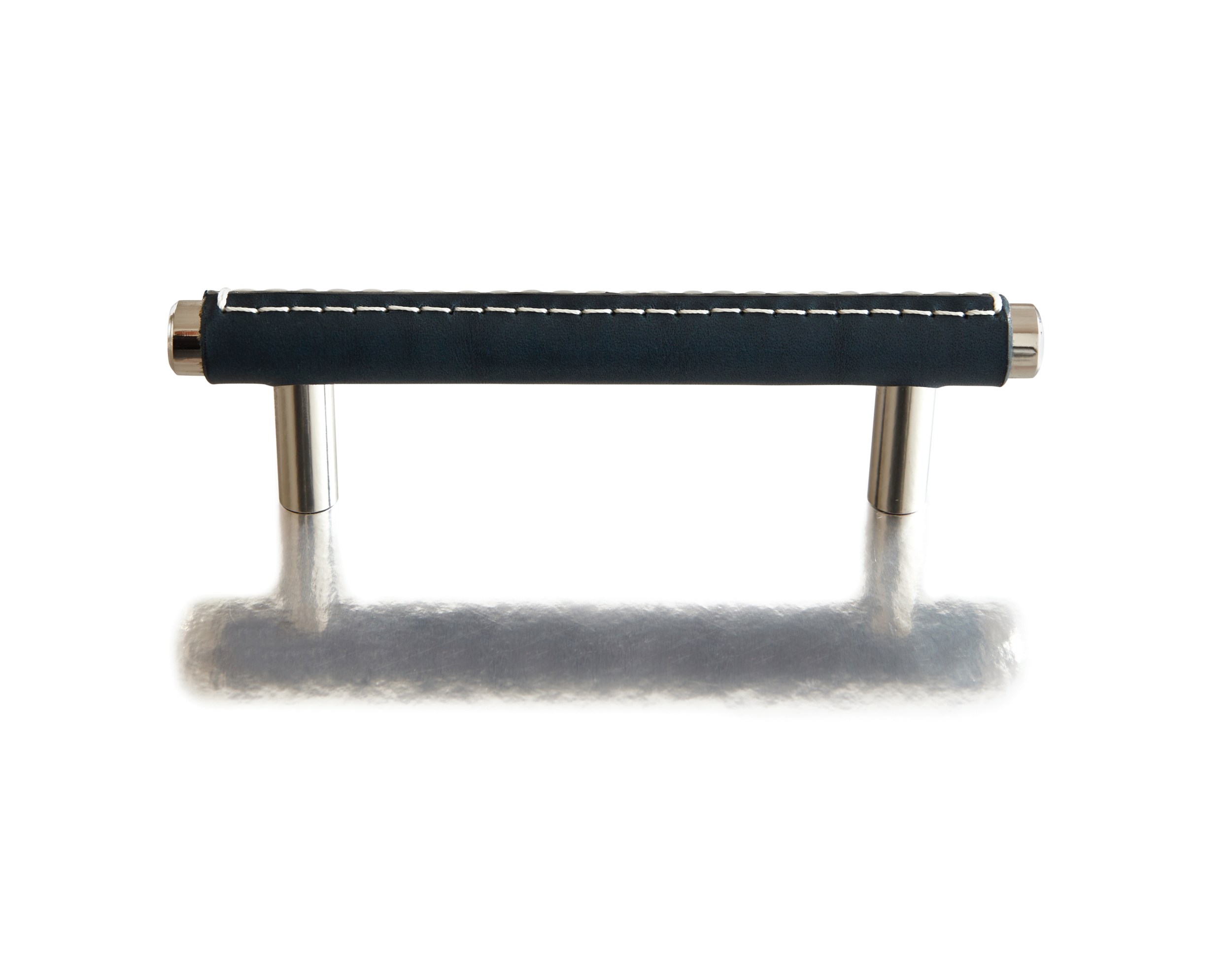 JORDAN T-BAR 6" I OCEAN I EQUESTRIAN Polished Nickel