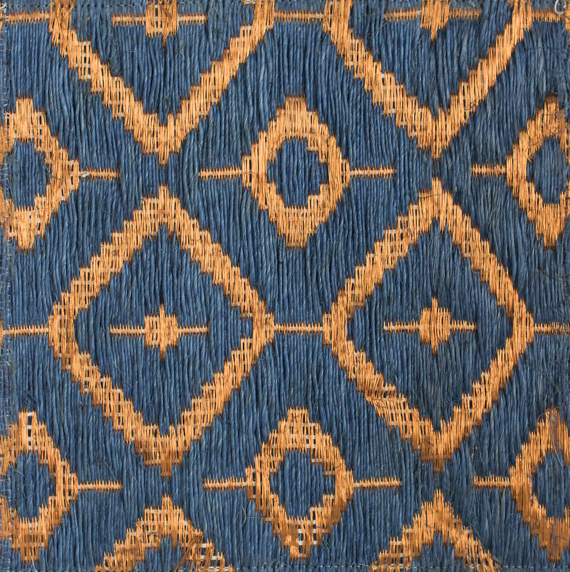 CAUCA I #28 INDIGO