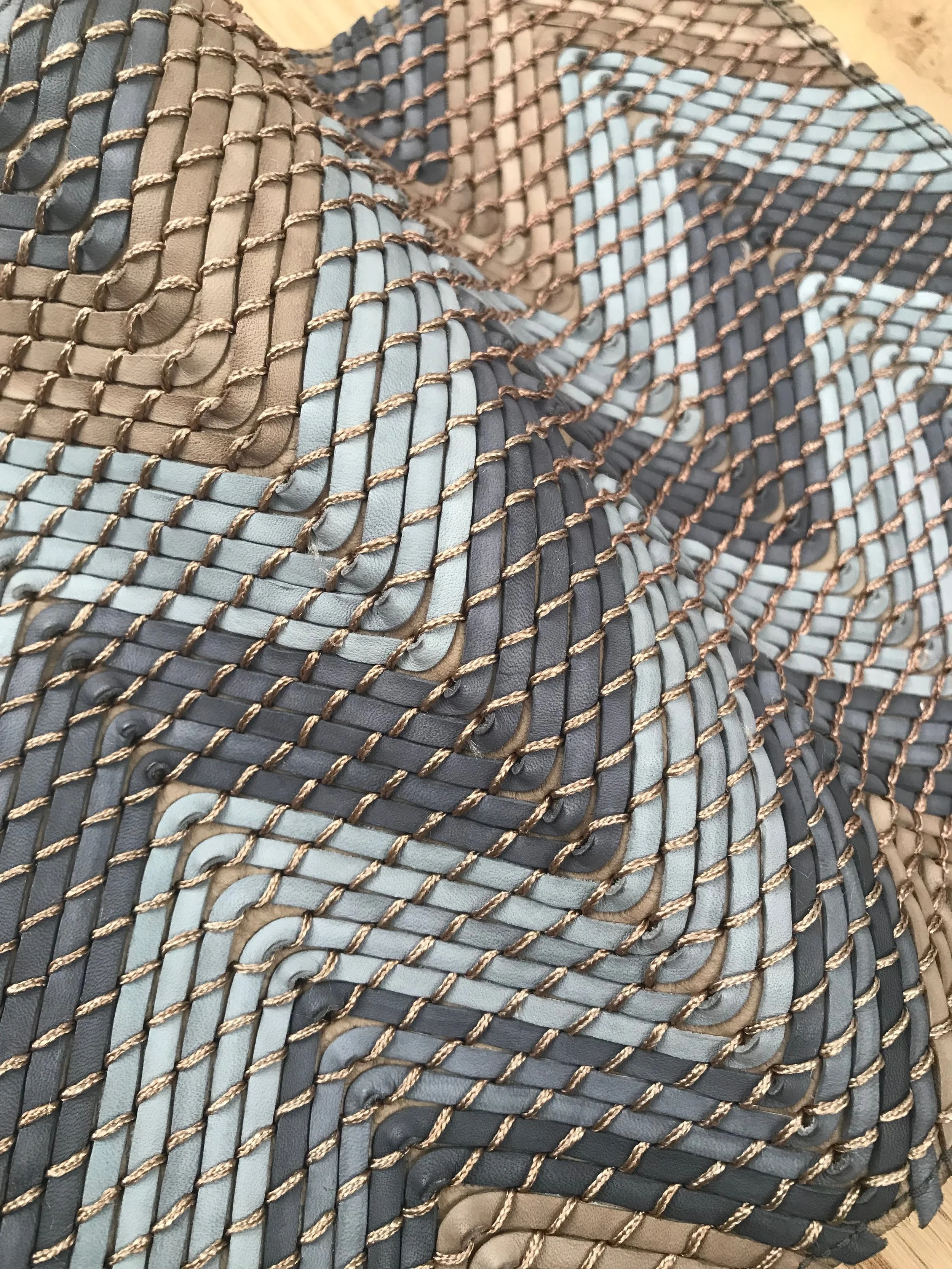 ZIG ZAG I BLUE HILL