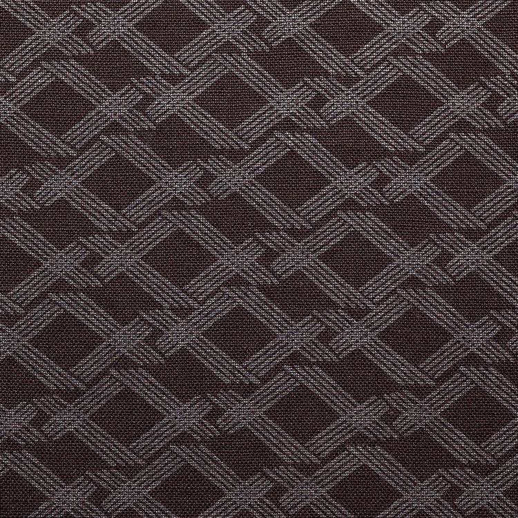 CROSSHATCH I ESPRESSO PEWTER