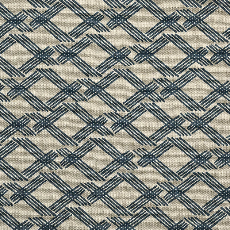 CROSSHATCH I MIDNIGHT