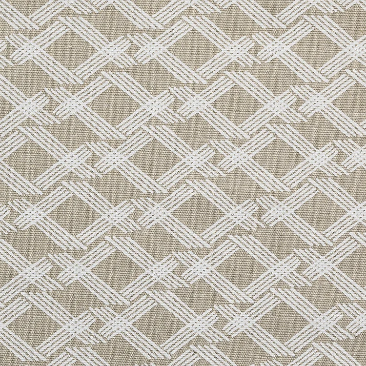 CROSSHATCH WHITE