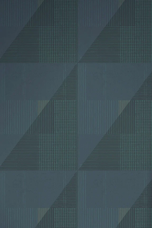 SHADOW I BLUE I REPEAT 1