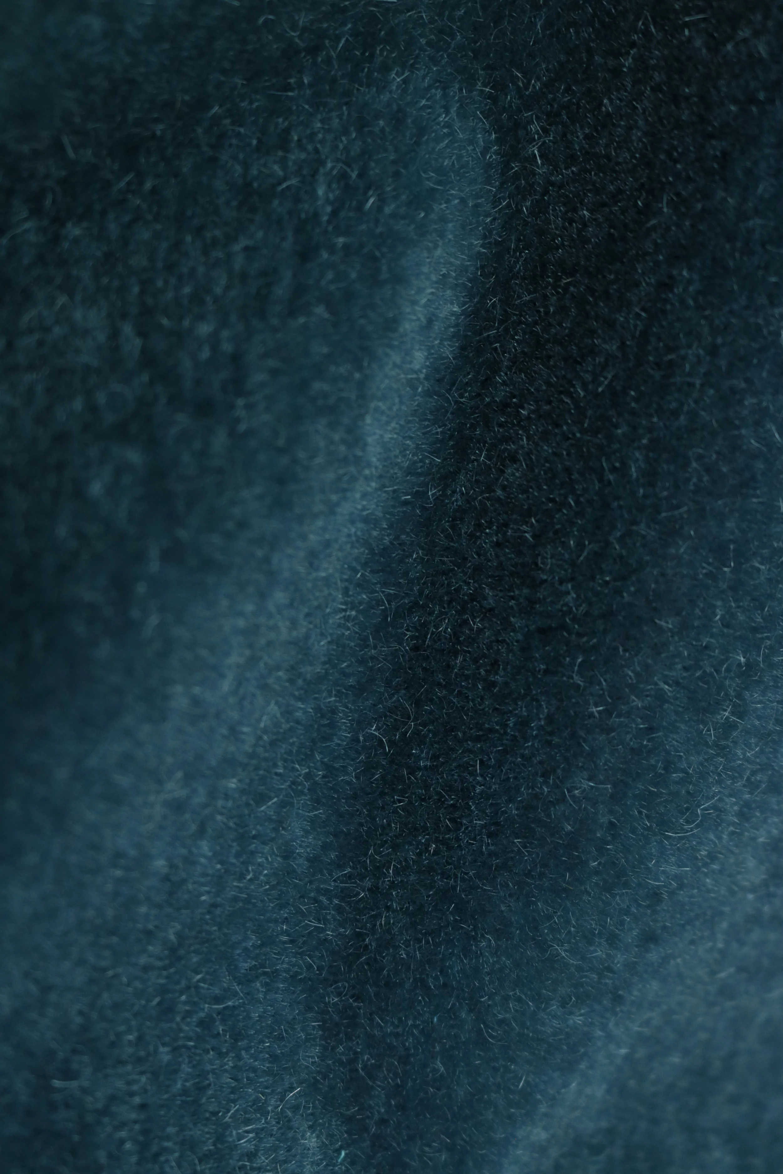 MOHAIR I OXFORD BLUE