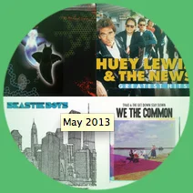 May 2013: Hello, Hyde Park