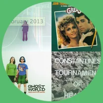 February 2013: Goodbye to the Working Week