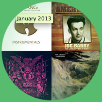 January 2013: The Tyranny of Time