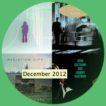 December 2012: Feeling Sentimental