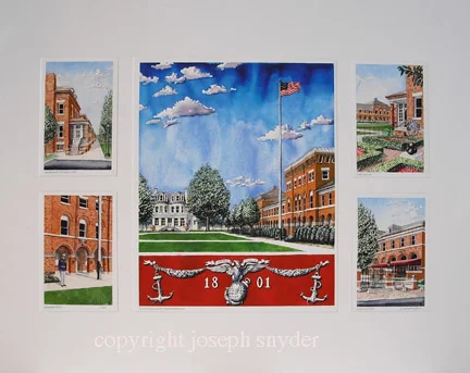 Marine Barracks Complete Set .jpg