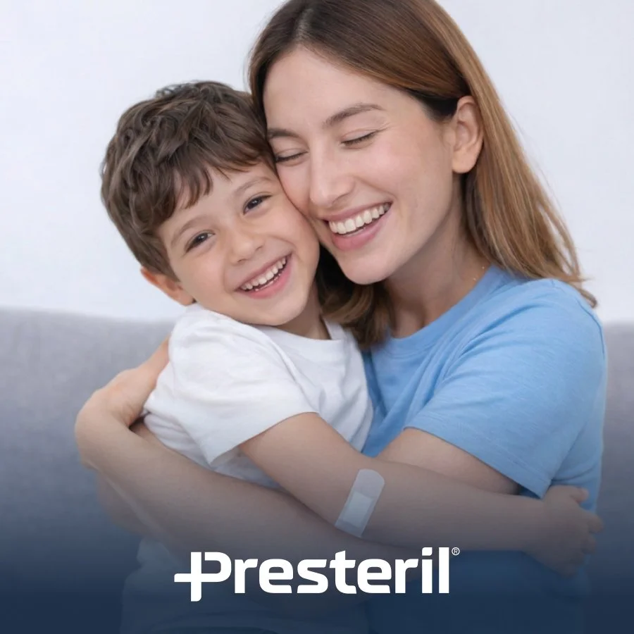 Presteril