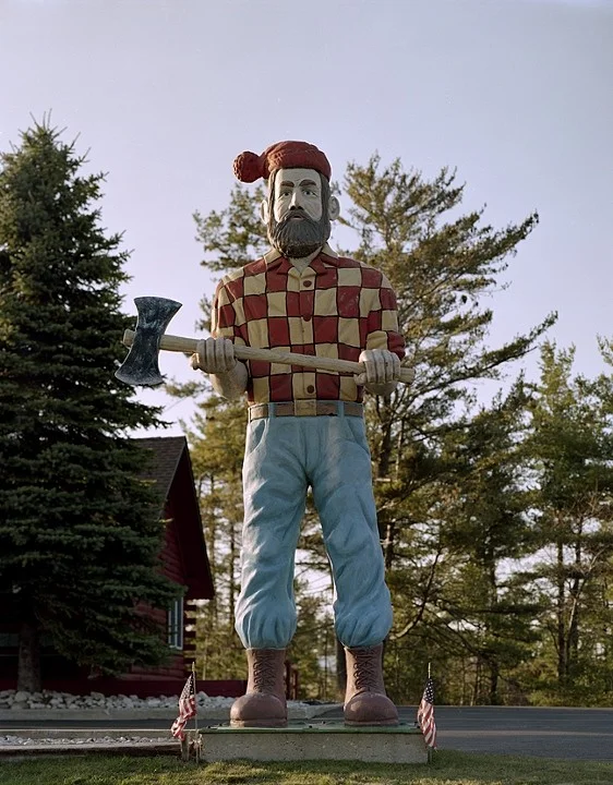 Paul Bunyan