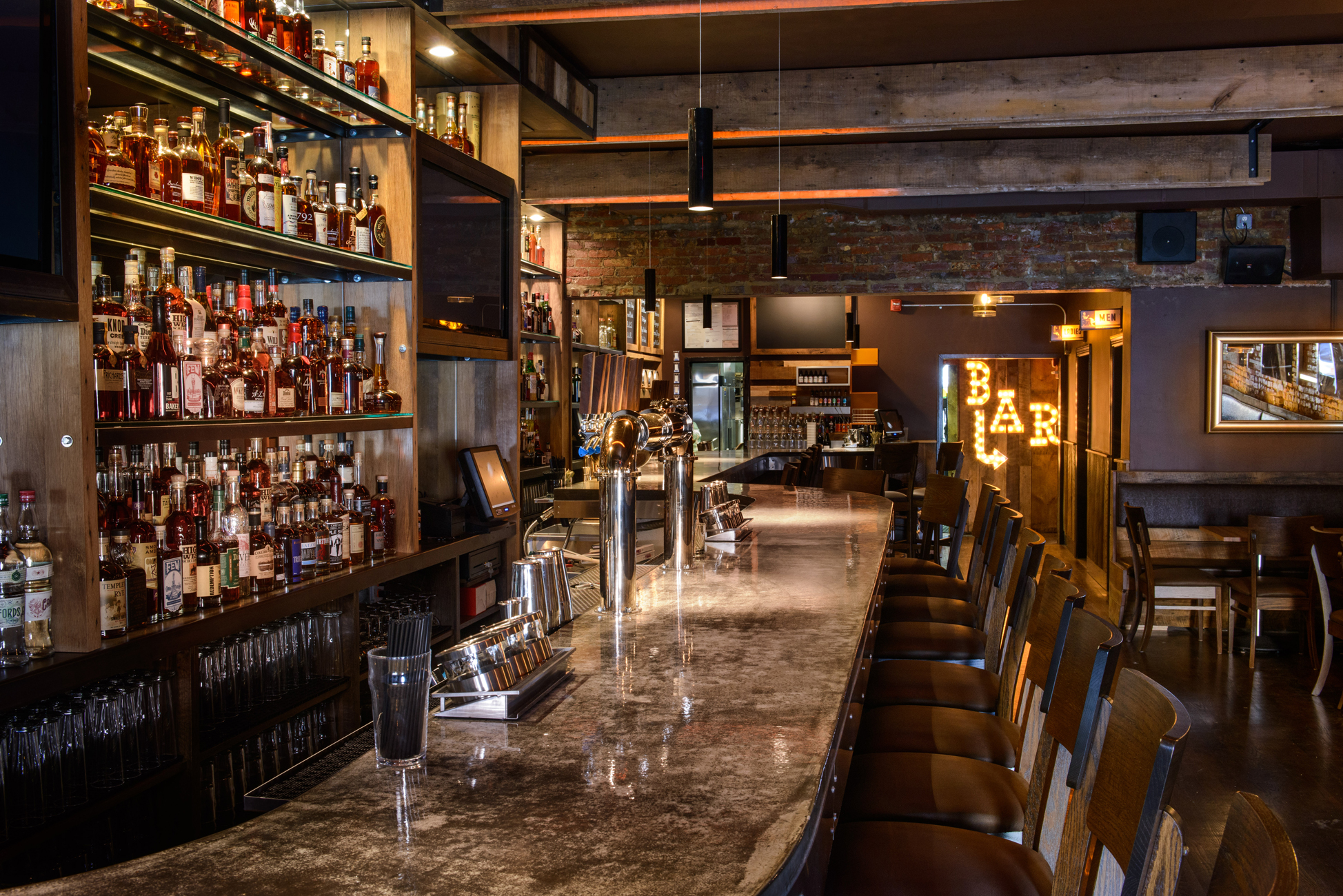 Barrel Restaurant, DC