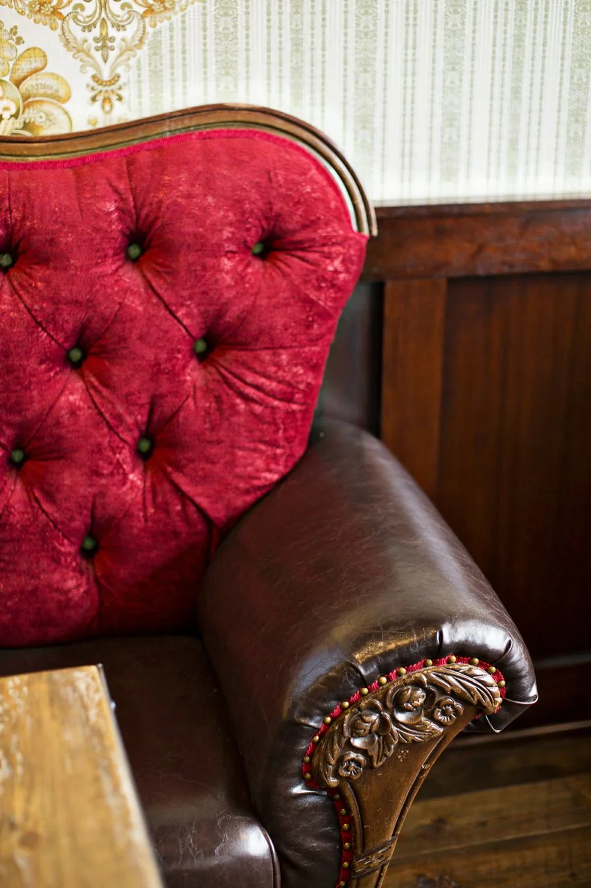 Sofa details