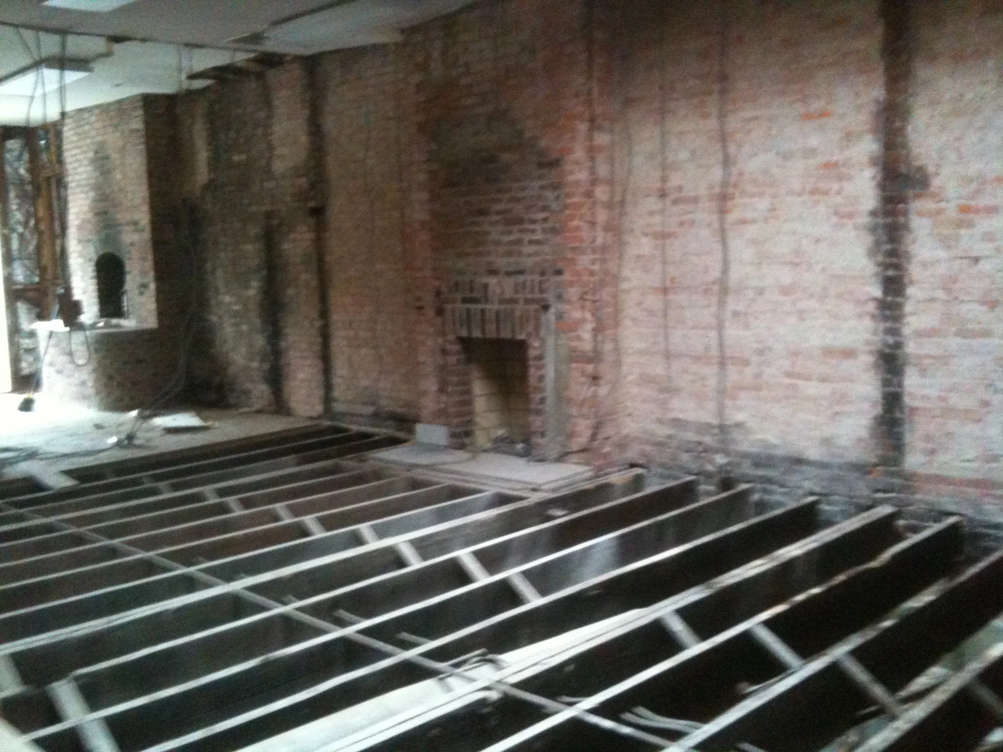 Black Jack construction