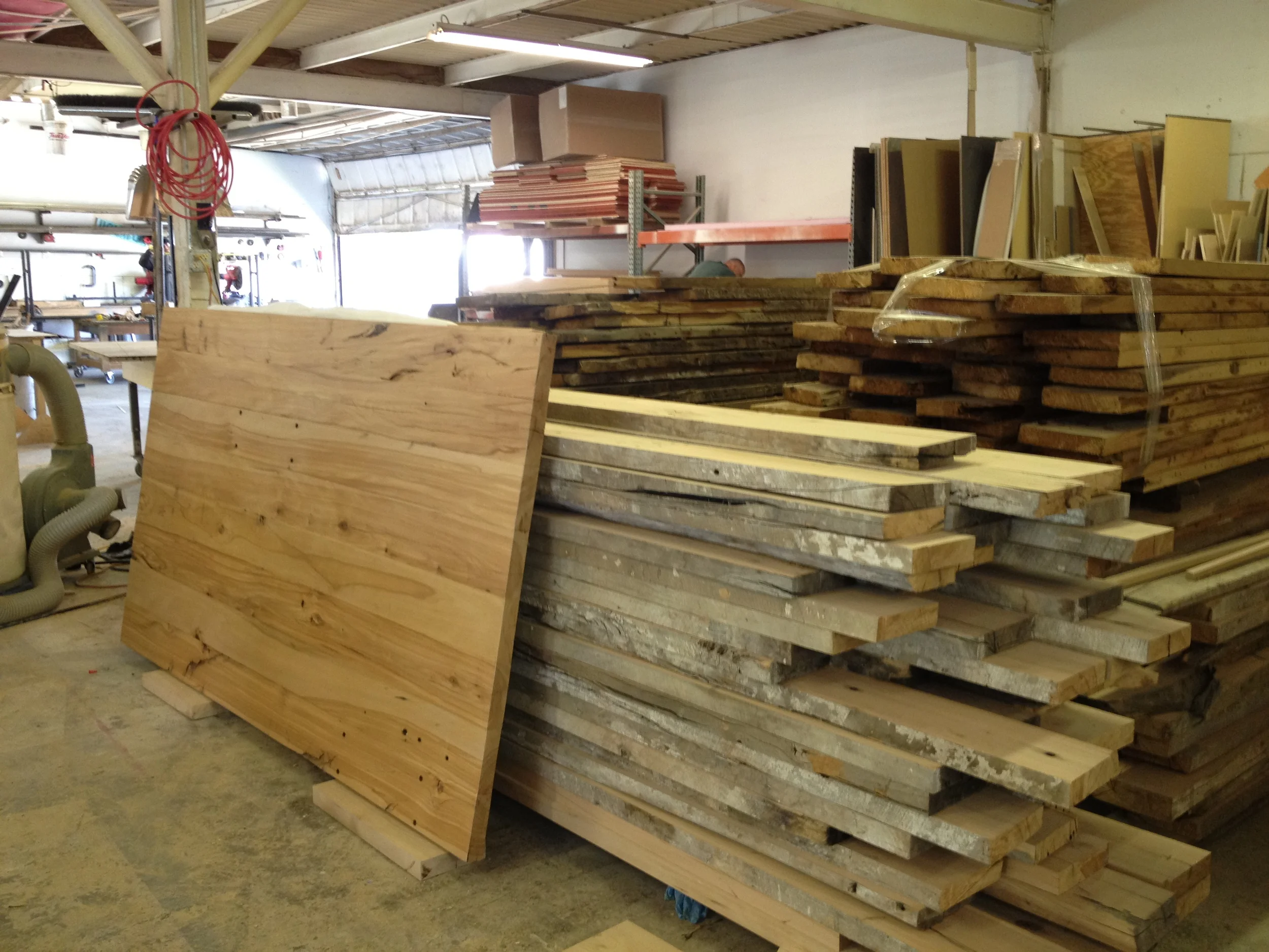 Cava Columbia Heights in progress