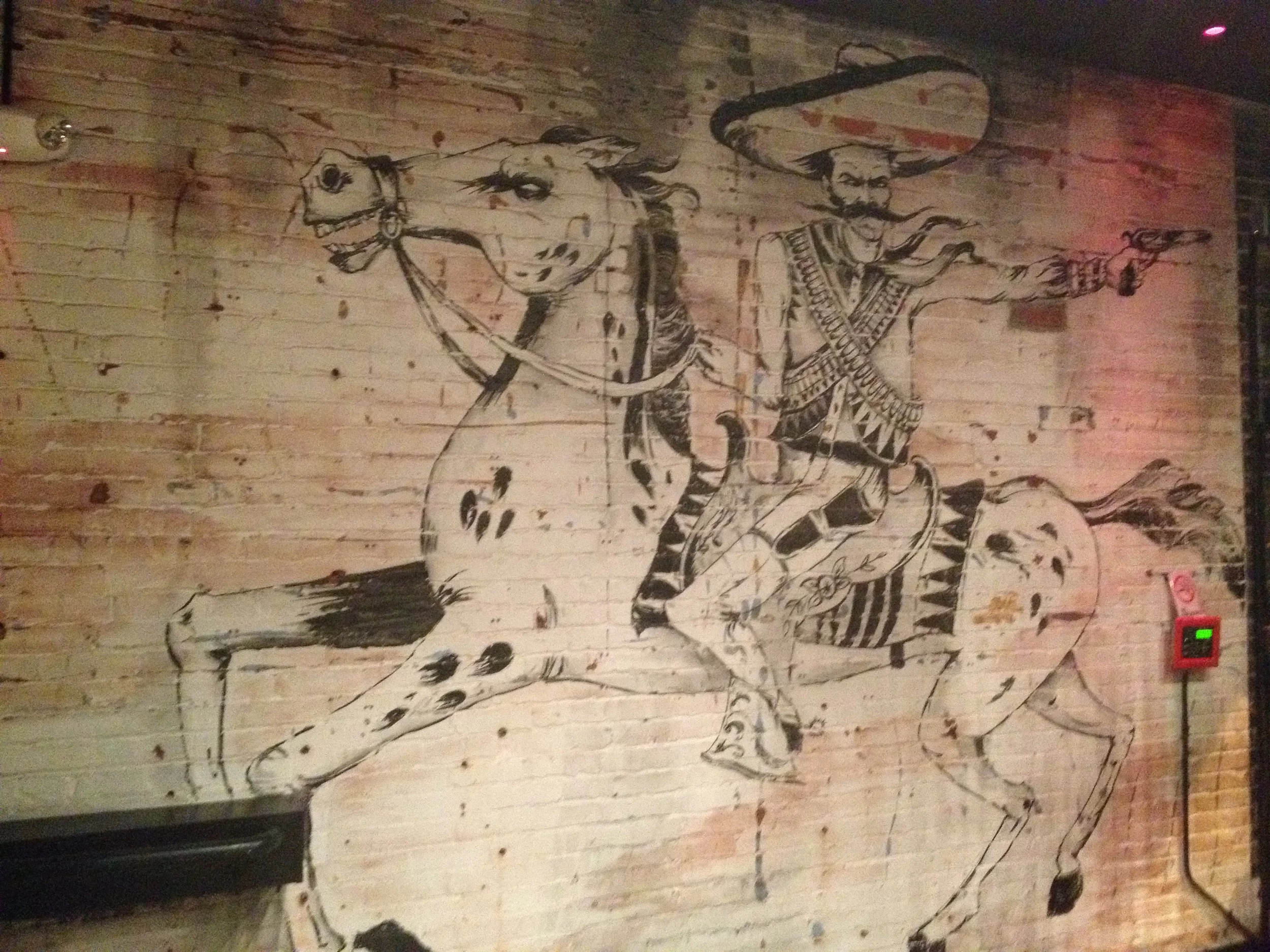 Bandolero, DC