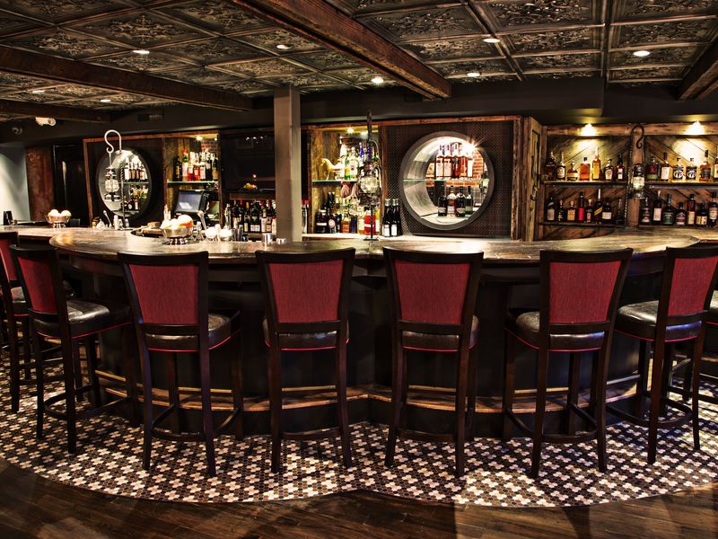 McClellan's Bar