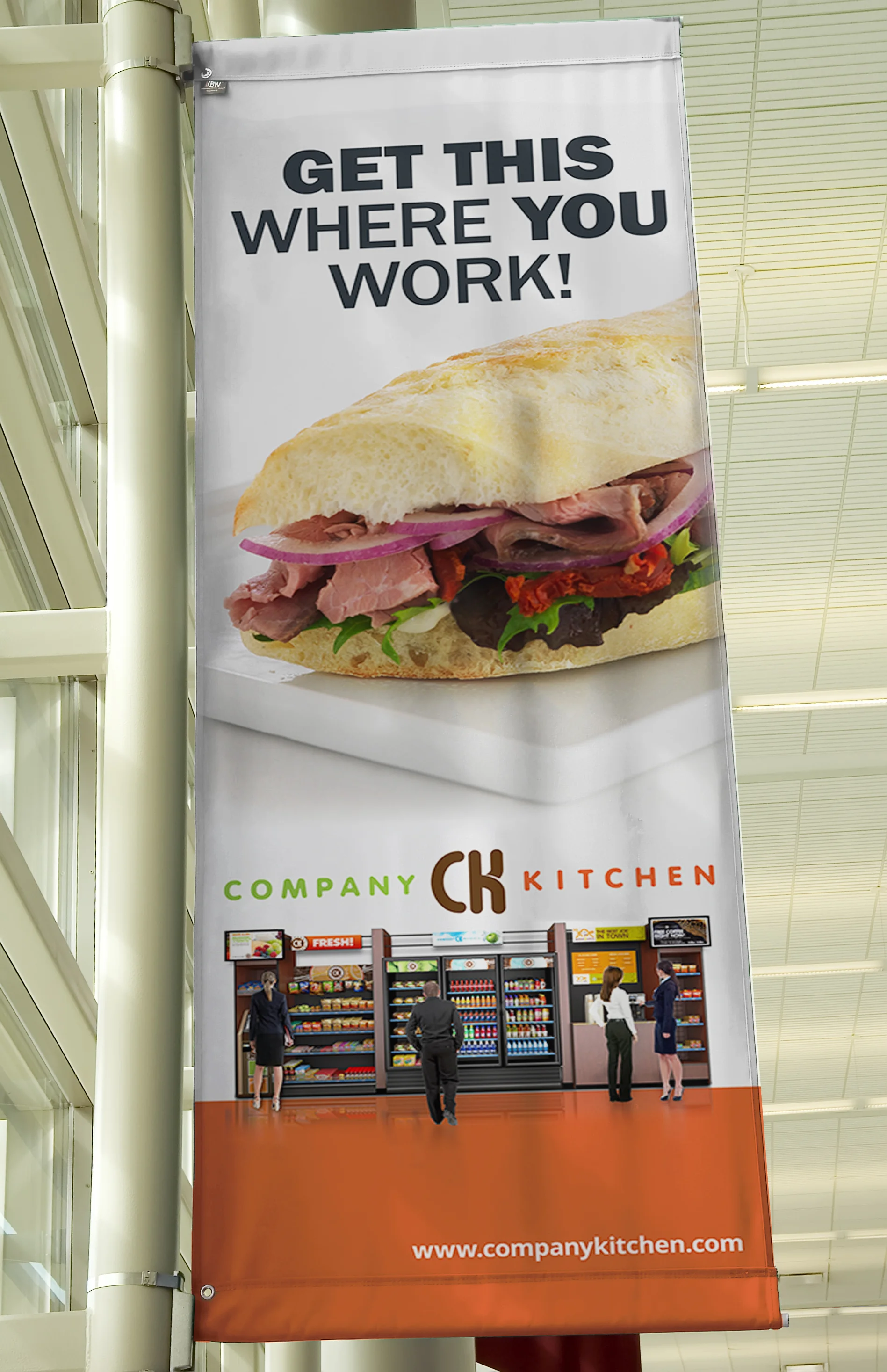 CK SHRM Convention Banner