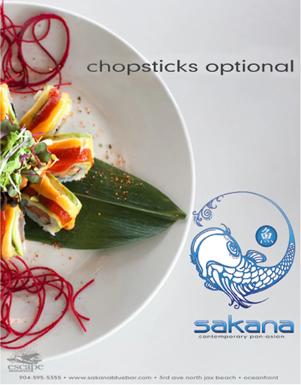 Sakana