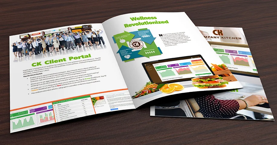 CK Client Portal Brochure
