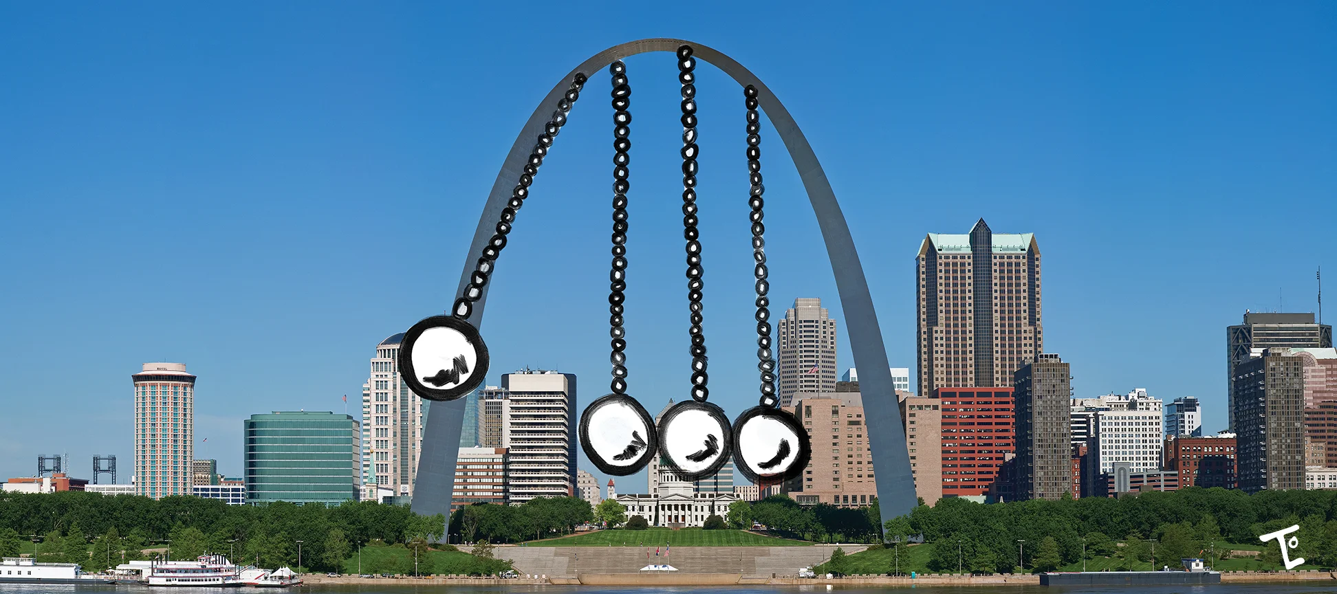 St Louis Cradle