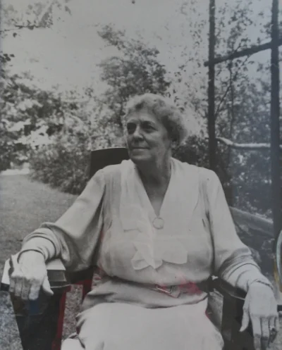 Julia Lawrence Terry, Founder of New Eyes for the Needy 